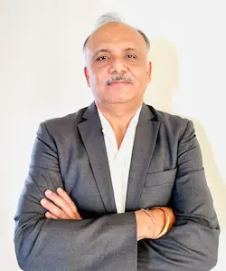 Abhijit Goon - Founder of Salmon Attitude